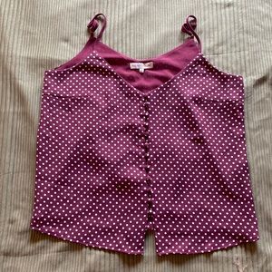 Heartloom cami